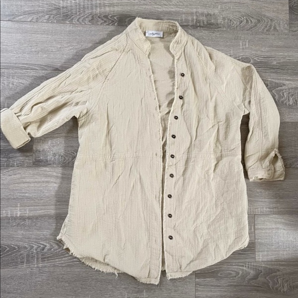 CJLA jacket/shirt